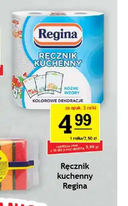 Gram Market Ręcznik kuchenny Regina oferta