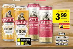 Gram Market Piwo Kasztelan oferta