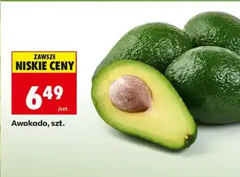 Biedronka Awokado oferta