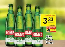 Gram Market Piwo Łomża oferta