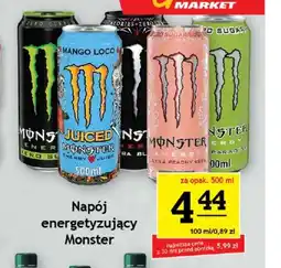 Gram Market Napój energetyczny Monster oferta