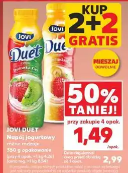 Kaufland Jovi Duet oferta