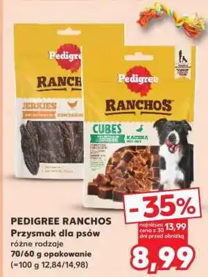 Kaufland Pedigree Ranchos oferta