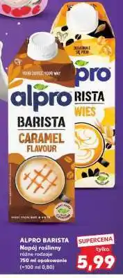 Kaufland Alpro Barista oferta