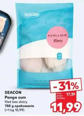 Kaufland SEACON Panga sum oferta