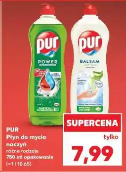 Kaufland PUR oferta