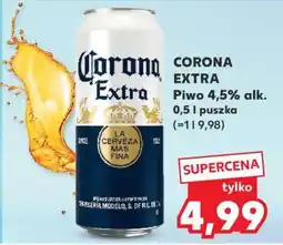 Kaufland Corona Extra oferta