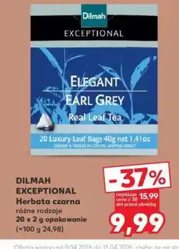 Kaufland DILMAH EXCEPTIONAL oferta