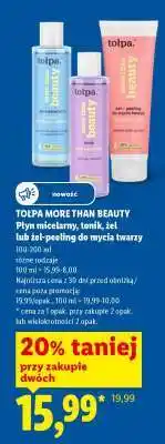 Lidl TOŁPA MORE THAN BEAUTY oferta