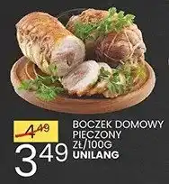 Wafelek Boczek domowy oferta