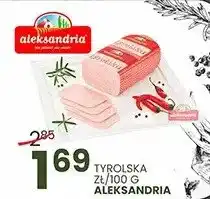Wafelek Tyrolska oferta