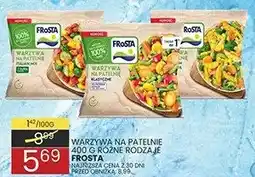 Wafelek Warzywa na patelnie różne rodzaje oferta