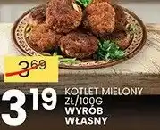Wafelek Kotlet mielony oferta