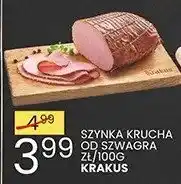 Wafelek Szynka krucha oferta