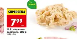 Biedronka Flaki oferta