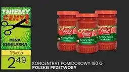 Wafelek Koncentrat pomidorowy oferta