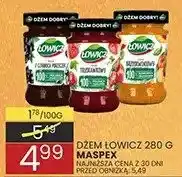 Wafelek Dżem łowicz oferta