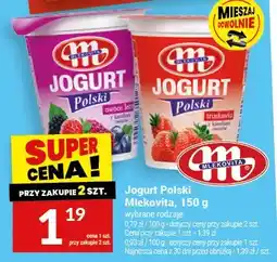 Twój Market Jogurt polski oferta