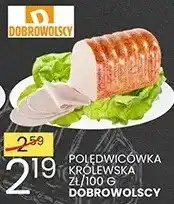 Wafelek Polędwicówka oferta