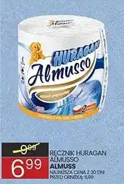 Wafelek Ręcznik Almusso oferta