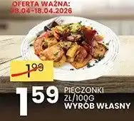 Wafelek Pieczywo Pieczionki z/u dopg. Wyrób własny oferta