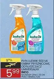 Wafelek Karmy prysznicowe, odtłuszczacz Inco Henkel oferta