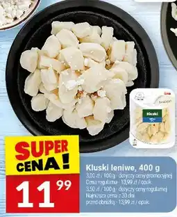 Twój Market Kluski leniwe oferta