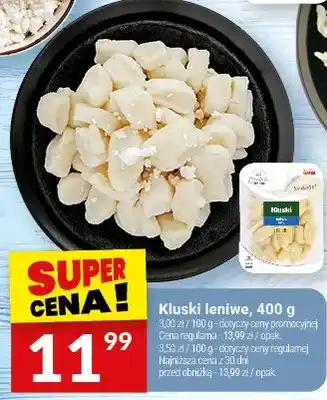 Twój Market Kluski leniwe oferta