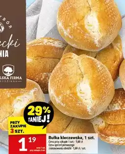 Twój Market Bułka kleczewska oferta