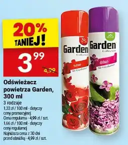 Twój Market Odświeżacz powietrza Garden oferta