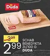 Wafelek Schab benedykta z indyka oferta