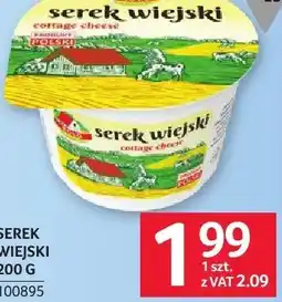 Selgros Serek wiejski oferta