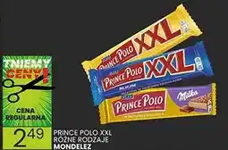Wafelek Prince Polo XXL różne rodzaje oferta