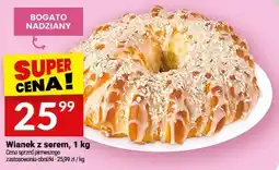 Twój Market Wianek z serem oferta