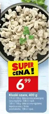 Twój Market Kluski szare oferta
