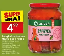 Twój Market Papryka konserwowa oferta