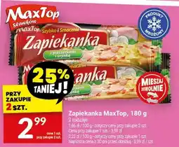 Twój Market Zapiekanka z szynką i smietaną oferta