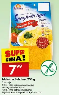 Twój Market Makaron spaghetti type gluten free oferta
