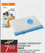 Wafelek Worek próżniowy 60x80 cm oferta