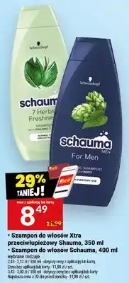 Twój Market Szampon do włosów 7 Herbs Freshness oferta