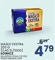 Wafelek Masło ekstra oferta