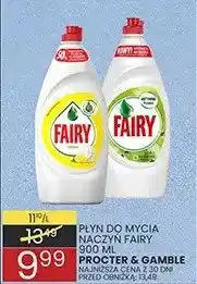 Wafelek Płyn do mycia naczyń 450 ml różne rodzaje oferta