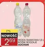 Wafelek Woda smakowa różne rodzaje oferta
