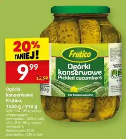 Twój Market Ogórki konserwowe oferta