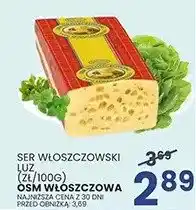 Wafelek Ser włoszczowski luz oferta