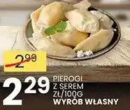Wafelek Pierogi z serem oferta