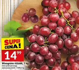 Twój Market Winogrono różowe oferta