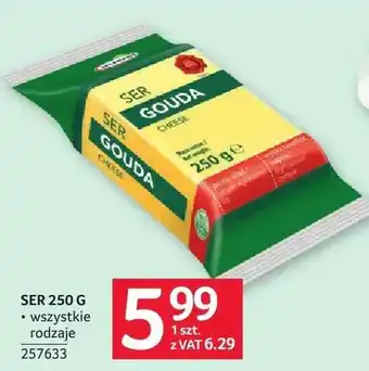 Selgros Ser Gouda oferta