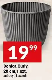 Twój Market Donica Curly, 28 cm, 1 szt oferta
