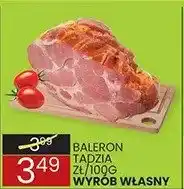 Wafelek Baleron tadzia oferta